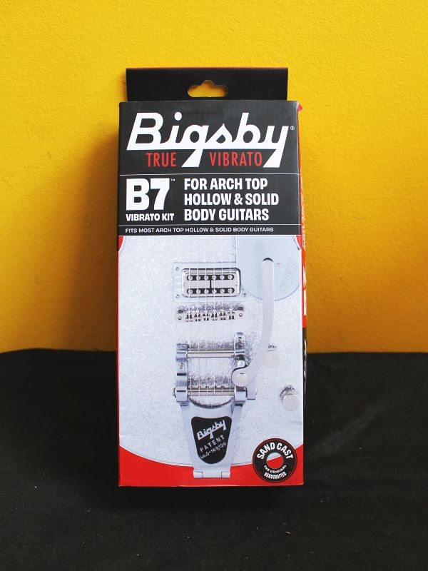 Bigsby B7 Guitar Tremolo